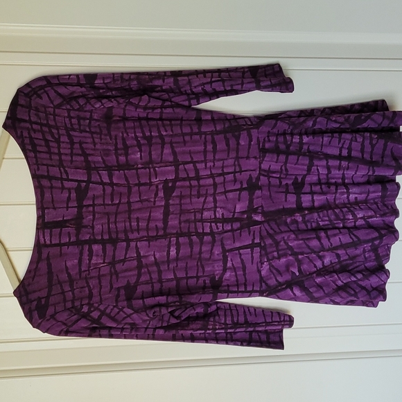 Dunía knit peplum top - Picture 2 of 6